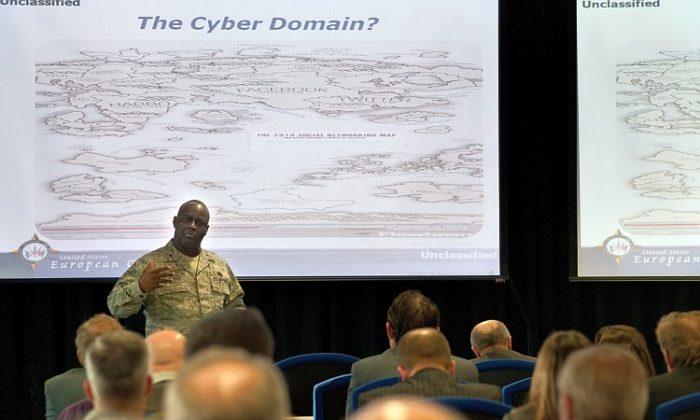 US Military Gearing Up for Cyberwar
