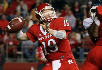 Late Field Goal Lifts Rutgers Over UConn in Big East Opener