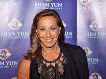 Donna Karan Says Shen Yun is ‘Like taking a journey to the many aspects of China.’