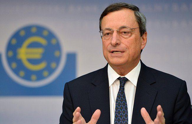 Draghi Causes Global Exuberance