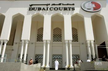 One Month Jail for Kissing in Dubai