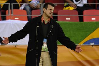 Dunga Fired After Brazil’s World Cup Flop