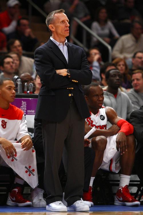 Mike Dunlap: Great Coach For Tough Position