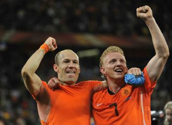 Netherlands Reaches World Cup Final After Exciting Win Over Uruguay