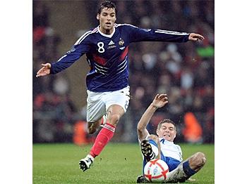 ‘Nothing Ventured, Nothing Gained’—A French Footballing Lesson