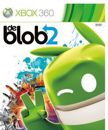 Game Review: ‘De Blob 2’