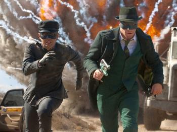 Movie Review: ‘The Green Hornet’