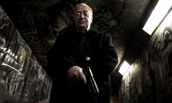 Movie Review: ‘Harry Brown’