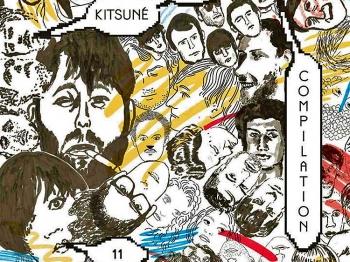 Album Review: Various - Kitsune Maison 11