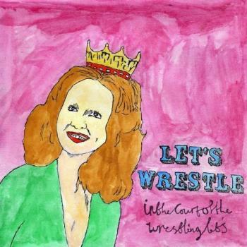 Album Review: Let’s Wrestle - ‘In the Court of the Wrestling Let’s’