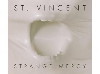 Album Review: St Vincent - ‘Strange Mercy’