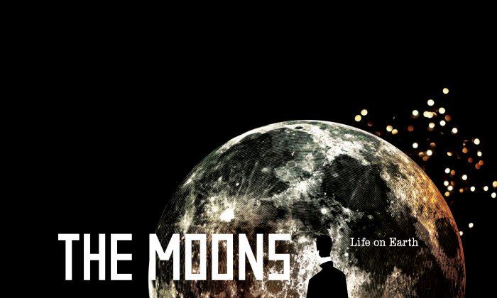 Album Review: The Moons - ‘Life On Earth’