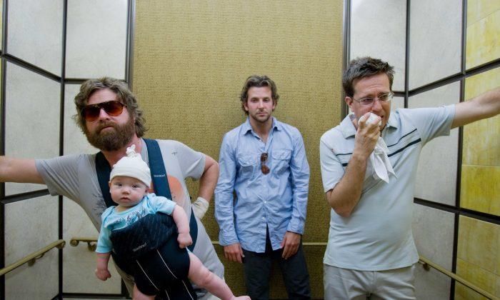 Movie Review: ‘The Hangover’