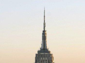 New York City Structures: The Empire State Building