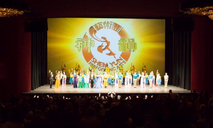 Shen Yun, ‘It’s a Gift to Us’