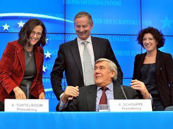 Single Sky Agreement to Facilitate EU Travel Reached