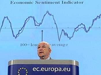 EU Emerging From Recession, Uncertainty Remains