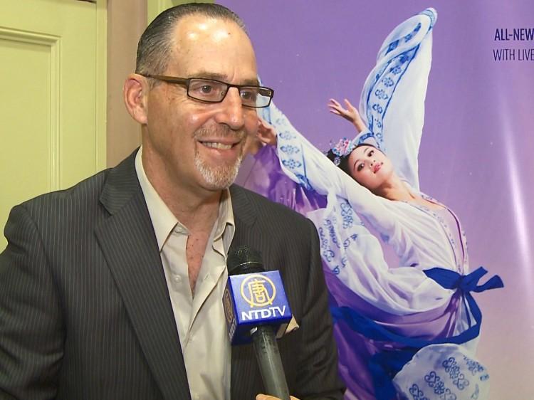 Blessed, Joyful, and Full of Hope After Shen Yun