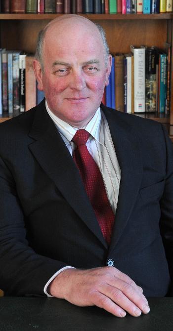 ‘We feel that others should give us more space and more tolerance,’ says Orange Order leader