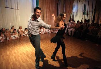 Edyta Sliwinska Gives Reasons for Leaving ‘Dancing With the Stars’