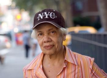 Mayor Helps Older New Yorkers Live Happier