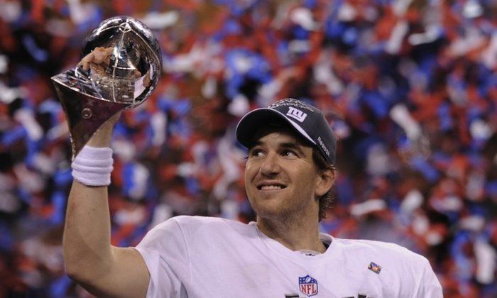 New York Giants Pull Out 2008 Super Bowl Script to Beat New England Patriots