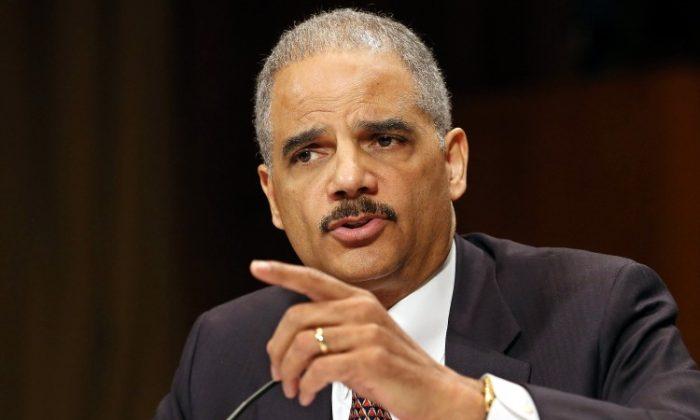 AG Holder Wants More Transparent Drone Policy
