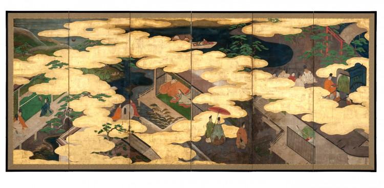 Exquisite World Art Comes to London Fair