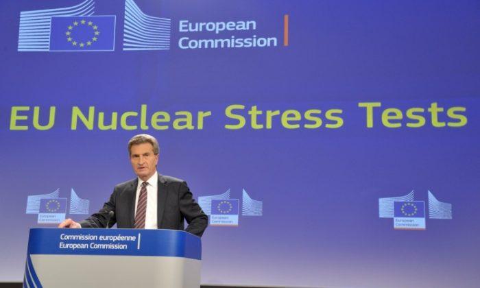 EU Nuclear Safety Review Finds Fault in 145 Reactors