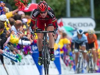 Hushovd Wins Tour de France Stage 16, Contador Ignites the Race, Evans Stakes His Claim