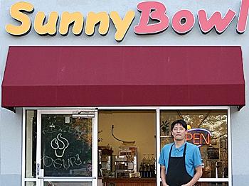 Restaurant Review: Sunny Bowl