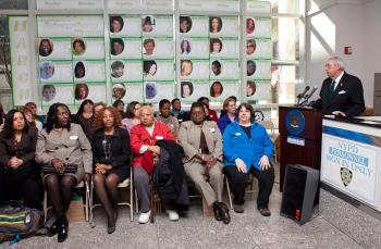 Brooklyn District Attorney Honors 31 Exceptional Women