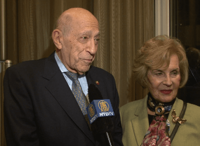 Shen Yun One of the Best at Kennedy Center Since Opening, Says Philanthropist