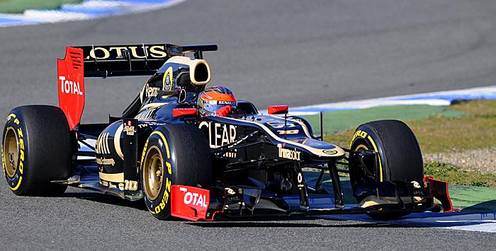 Lotus F1 Withdraws From Barcelona Test