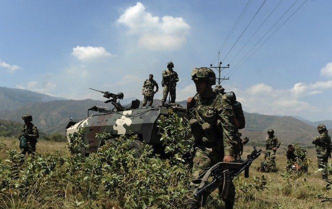 FARC Accused of Attack After Ceasefire