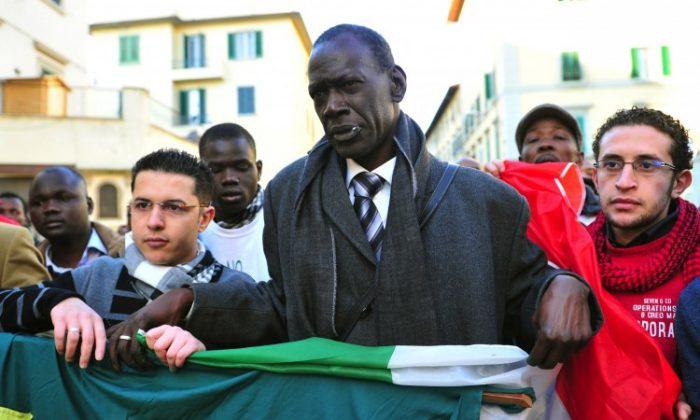 Solidarity Dissolves Tension After Murder of Two Africans in Florence