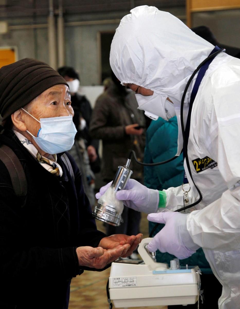 The Fukushima Battleground Over Science