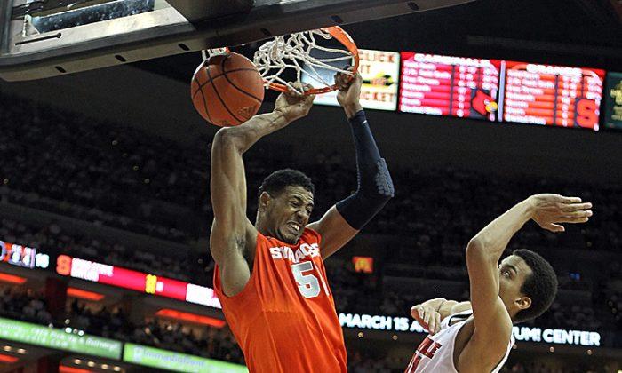The Epoch Times College Basketball Power Rankings