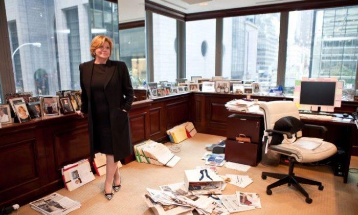 This is New York: Faith Hope Consolo, ‘Queen of Retail’