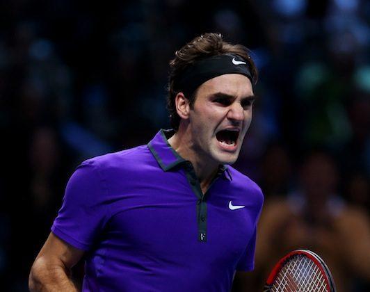 Federer Beats Murray, Will Face Djokovic in ATP Finals