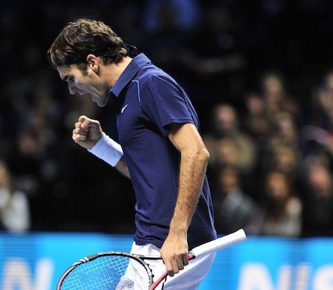 Federer Bests Tsonga; Wins Sixth Barclays Title