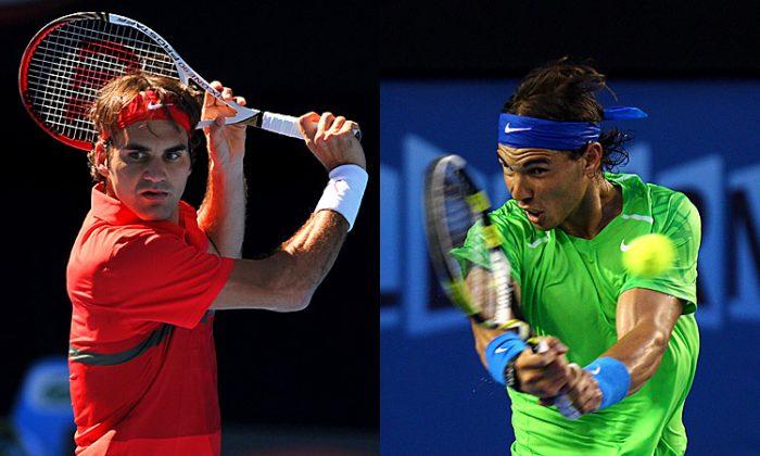 Nadal to Face Federer in Australian Open Semi-Final