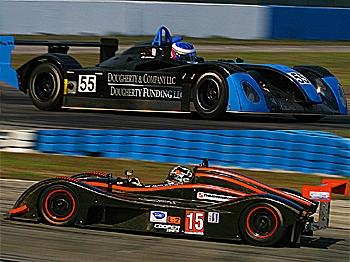 New Teams Join Cooper Prototypes Lites for 2011 Season