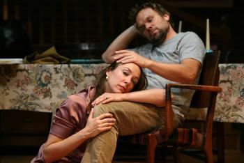 Theater Review: ‘Fifty Words’