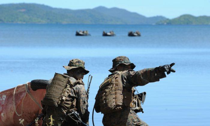 Philippines Military Receives $30 Million From US