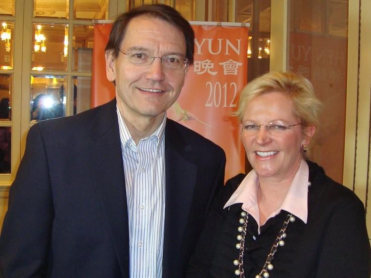 Finland’s Honorary Council Calls Shen Yun ‘Very Impressive’