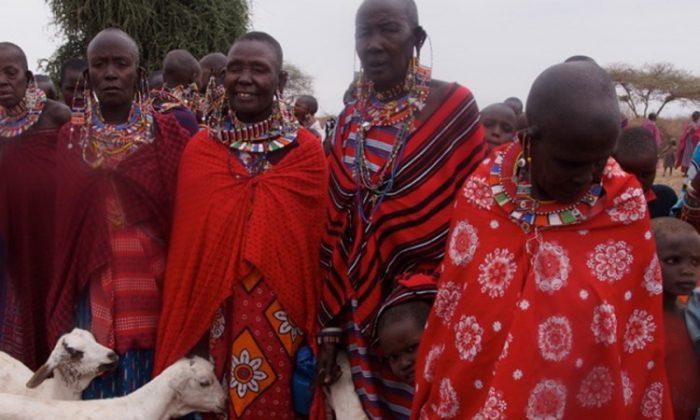 Maasai Women End Traditional Female Circumcision