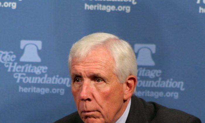 Rep. Frank Wolf: Champion of Human Rights