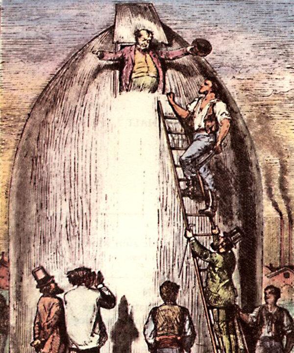 Letters From 1950 Capture Wonder of Traveling to the Moon