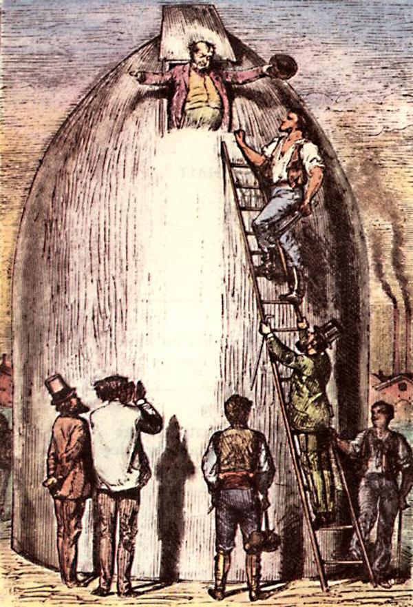 Letters From 1950 Capture Wonder of Traveling to the Moon